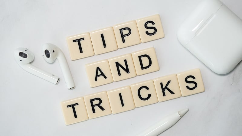 Financial Tips