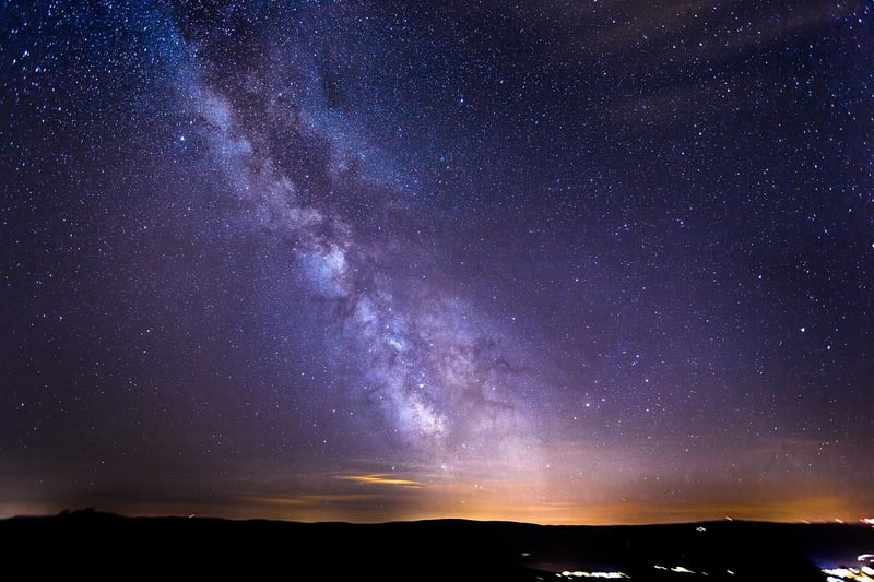 Mindfulness Milky Way